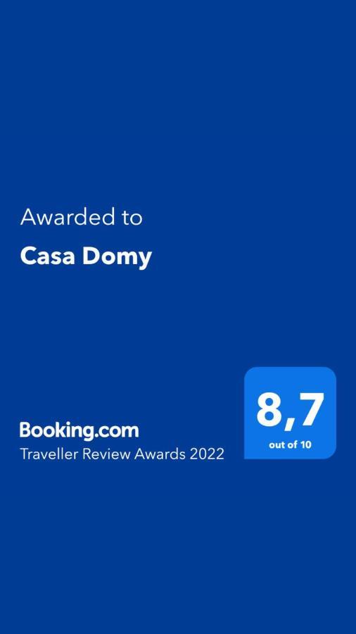 Casa Domy 씨니시 외부 사진